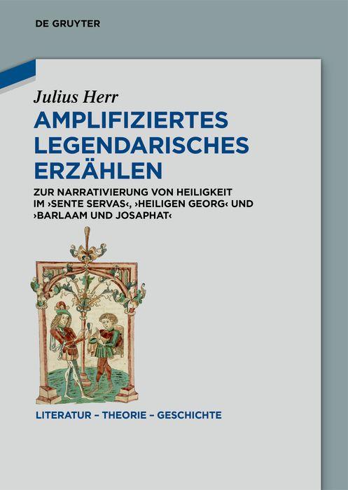 Produktbild: Amplifiziertes legendarisches Erzählen | Julius Herr