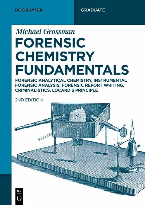 Produktbild: Forensic Chemistry | Michael Grossman