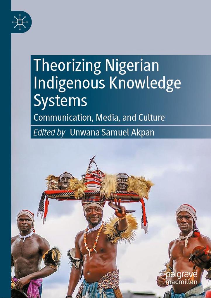 Produktbild: Theorizing Nigerian Indigenous Knowledge Systems