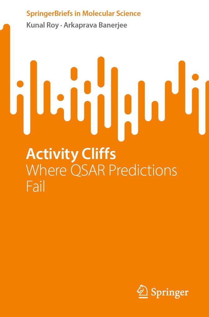 Produktbild: Activity Cliffs | Kunal Roy, Arkaprava Banerjee