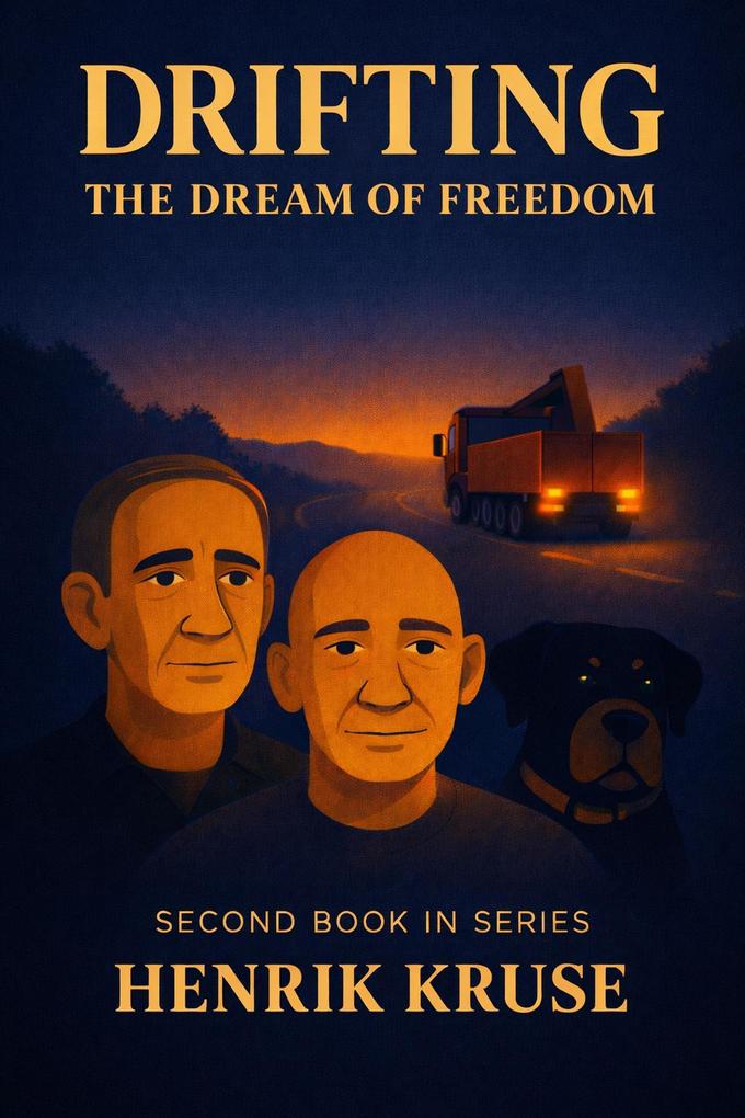 Produktbild: Drifting (The Brotherhood, #2) | Henrik Kruse