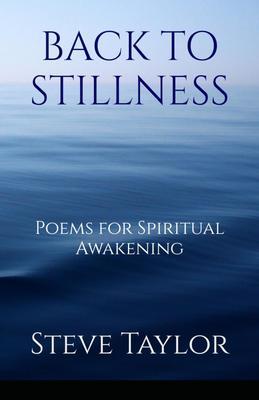 Produktbild: Back to Stillness | Steve Taylor