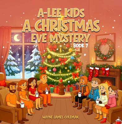 Produktbild: A-LEE KIDS | Wayne James Coleman