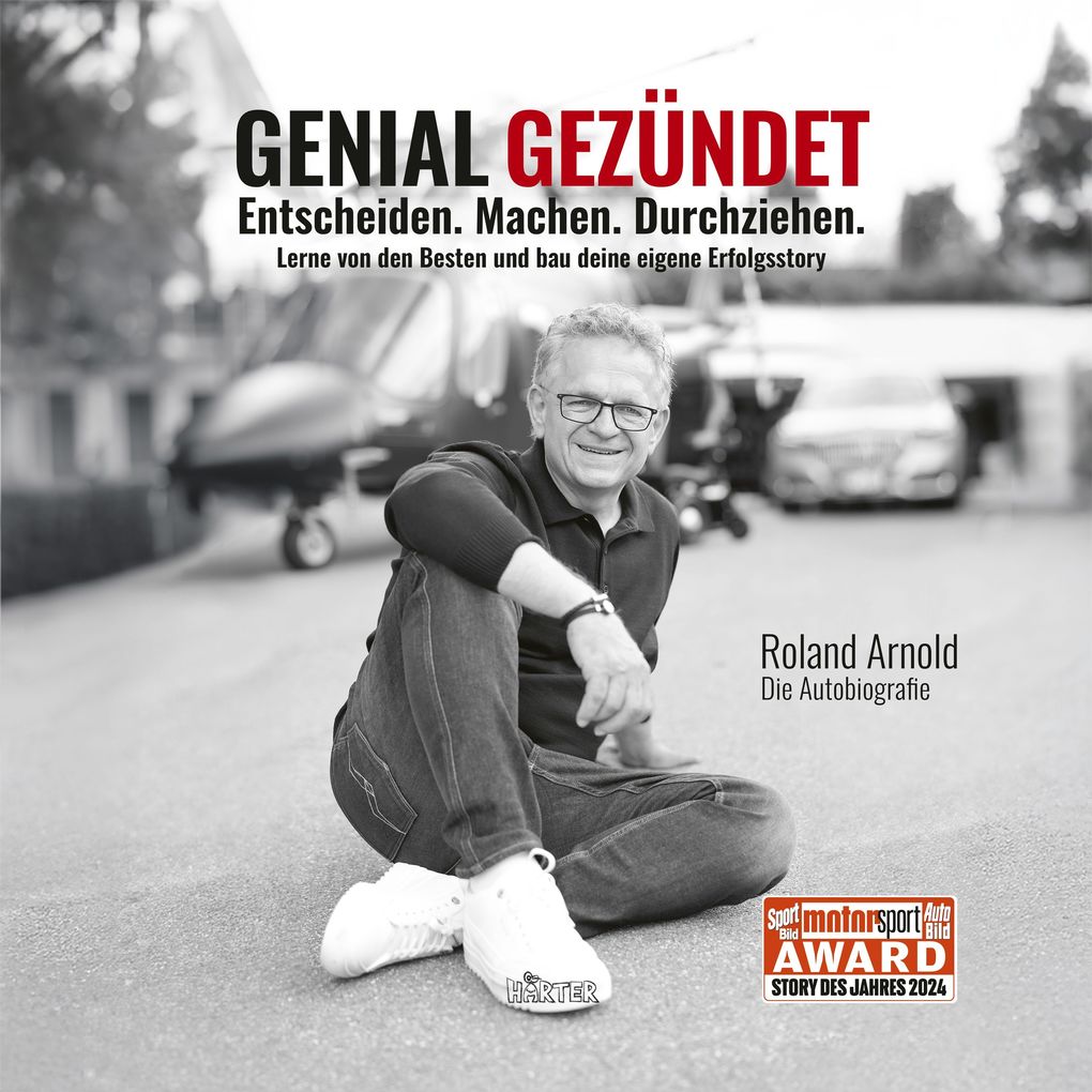 Produktbild: Genial gezündet | Roland Arnold