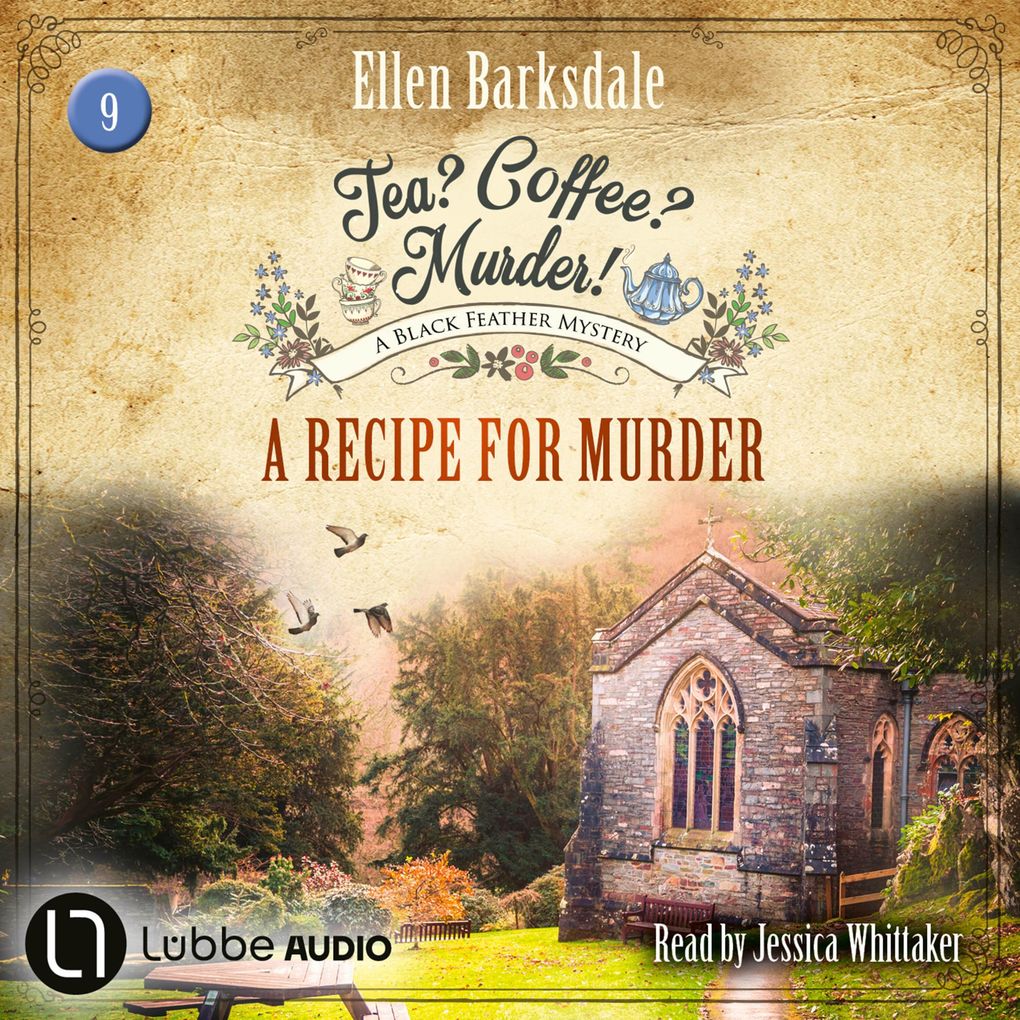 Produktbild: A Recipe for Murder | Ellen Barksdale