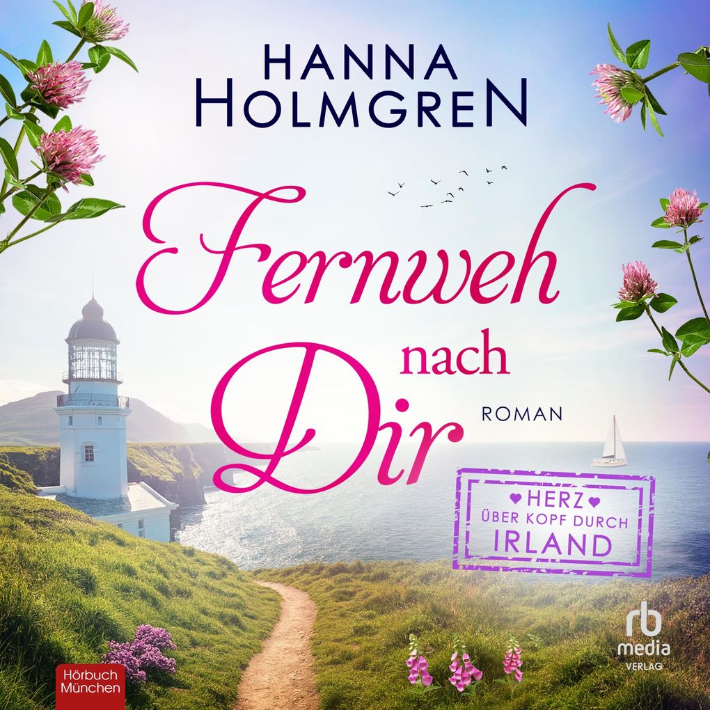 Produktbild: Fernweh nach dir | Hanna Holmgren
