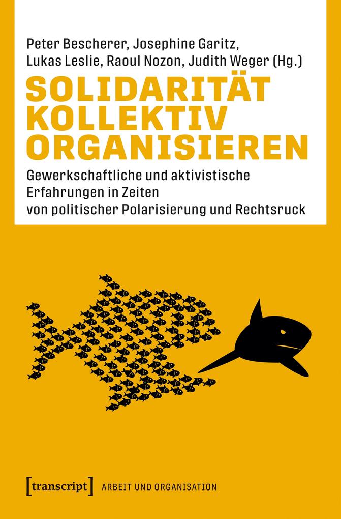Produktbild: Solidarität kollektiv organisieren