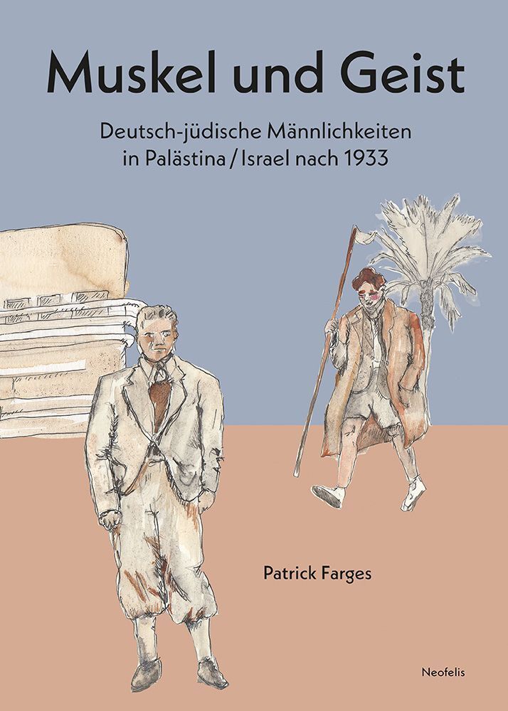 Produktbild: Muskel und Geist | Patrick Farges