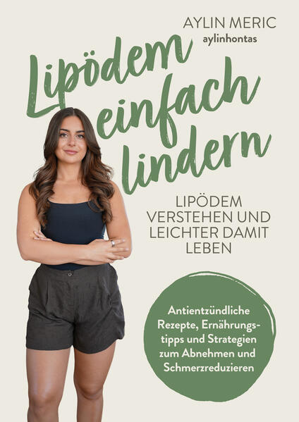Produktbild: Lipödem einfach lindern | Aylin Meric