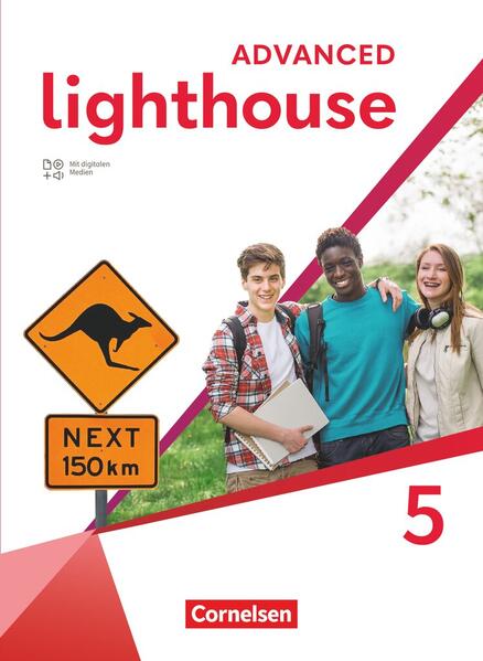 Produktbild: Lighthouse Band 5: 9. Schuljahr - Advanced Edition - Schulbuch (Kartoniert) mit digitalen Medien | Rebecca Kaplan, Rebecca Robb Benne