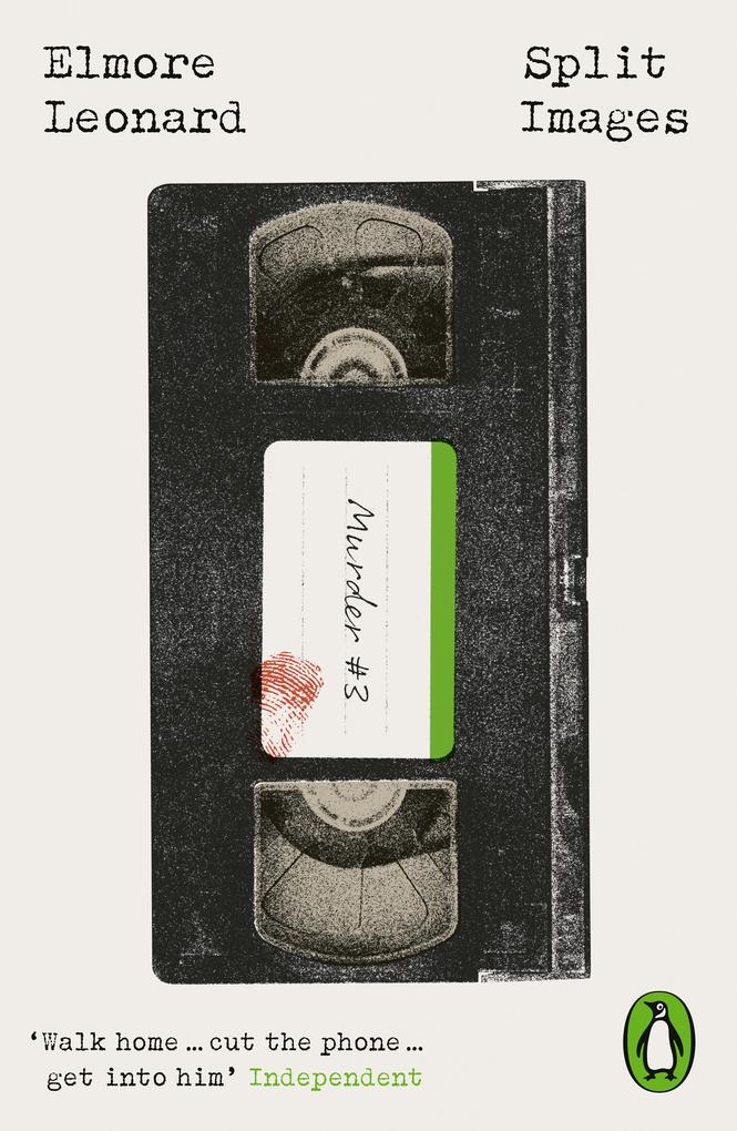 Produktbild: Split Images | Elmore Leonard