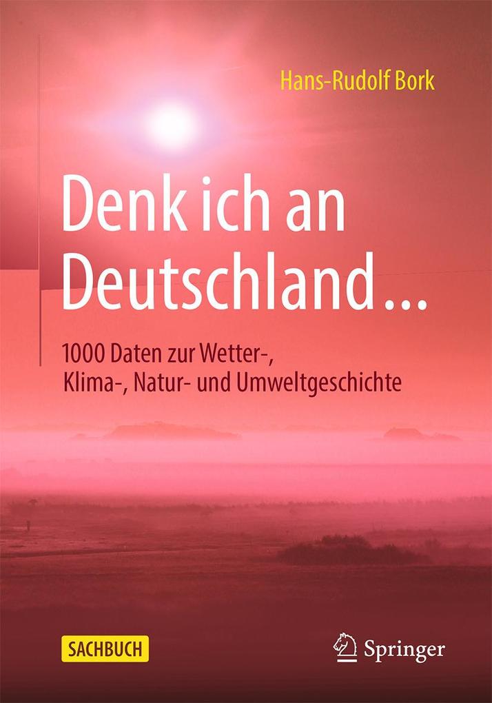 Produktbild: Denk ich an Deutschland... | Hans-Rudolf Bork