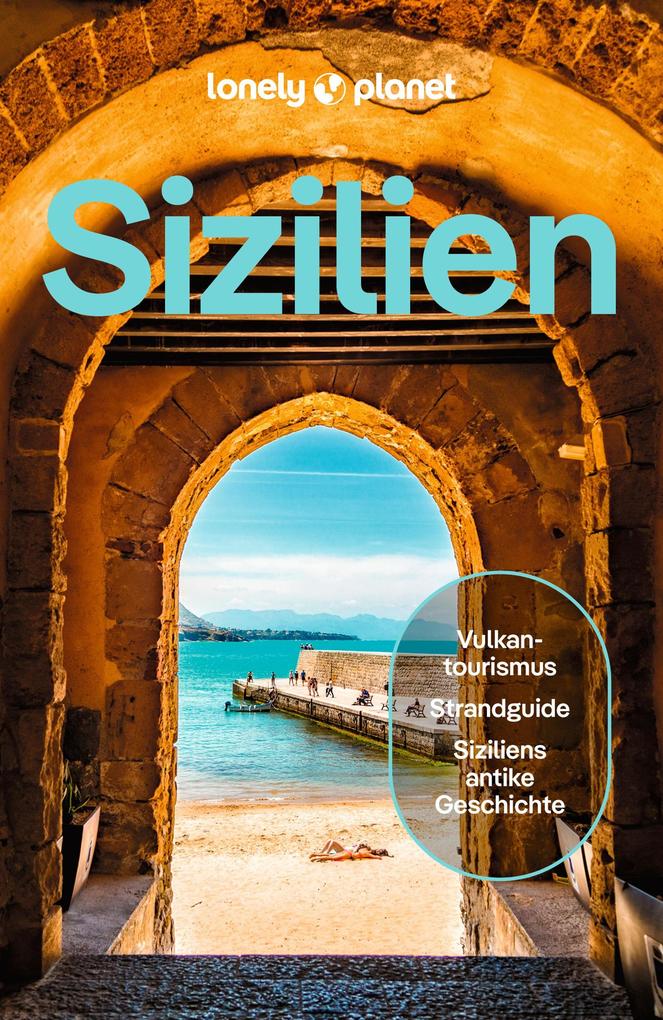 Produktbild: LONELY PLANET Reiseführer E-Book Sizilien | Nicola Williams, Sara Mostaccio