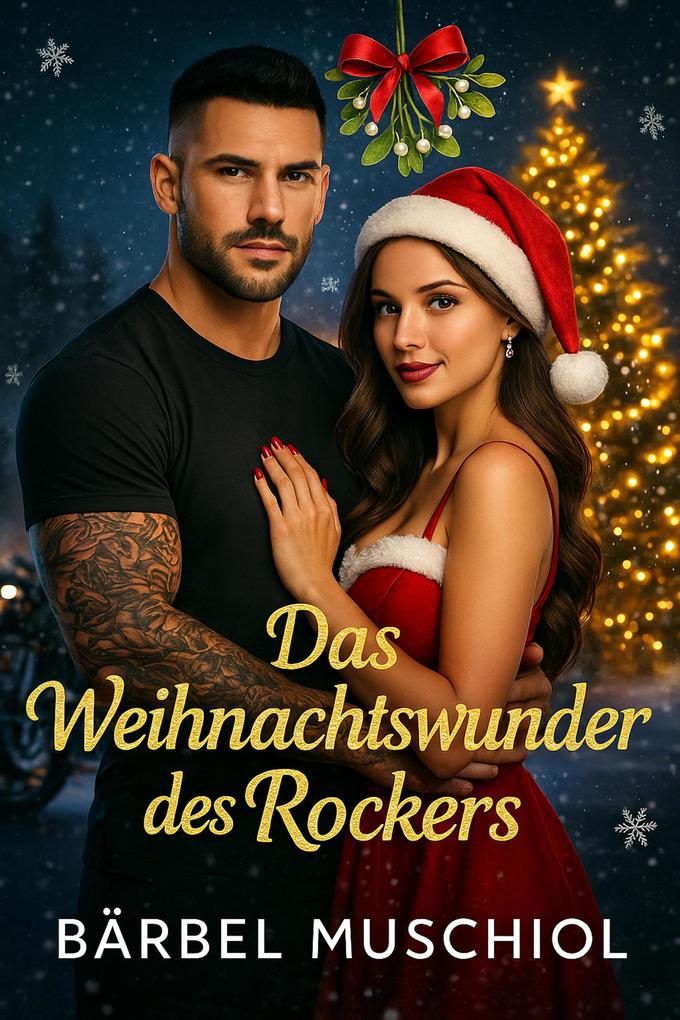 Produktbild: Das Weihnachtswunder des Rockers | Bärbel Muschiol