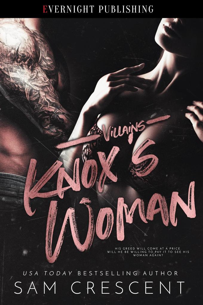 Produktbild: Knox's Woman | Sam Crescent