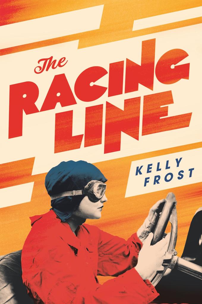 Produktbild: The Racing Line | Kelly Frost