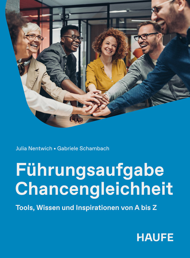 Produktbild: Führungsaufgabe Chancengleichheit | Julia Nentwich, Gabriele Schambach