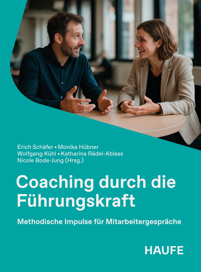 Produktbild: Coaching durch die Führungskraft