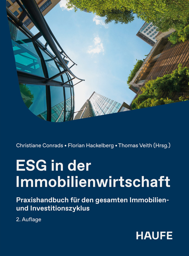 Produktbild: ESG in der Immobilienwirtschaft