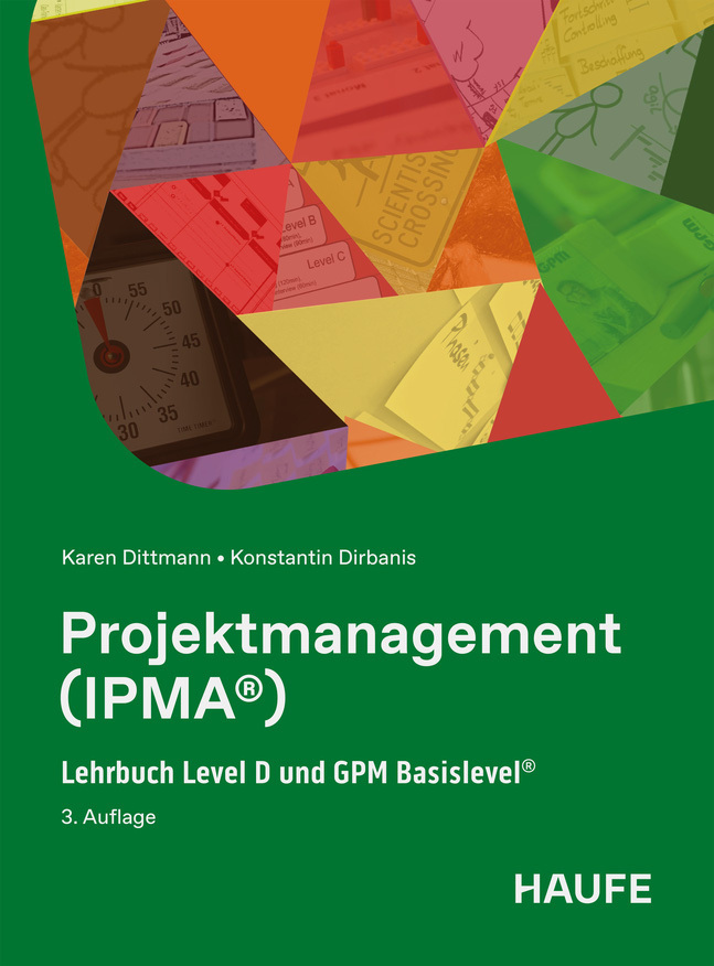 Produktbild: Projektmanagement (IPMA®) | Karen Dittmann, Konstantin Dirbanis