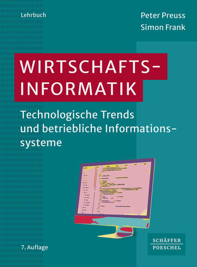 Produktbild: Wirtschaftsinformatik | Peter Preuss, Simon Frank