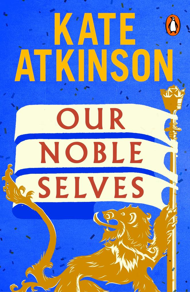 Produktbild: Our Noble Selves | Kate Atkinson