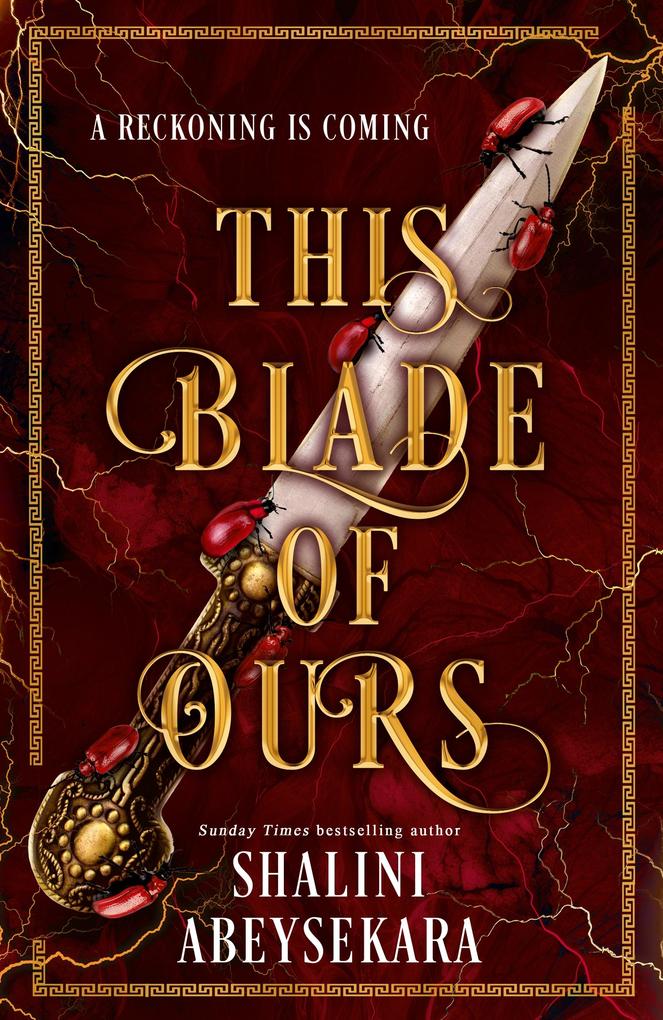 Produktbild: This Blade of Ours | Shalini Abeysekara