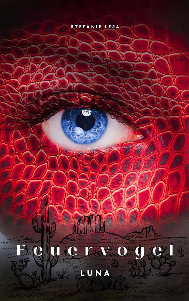 Produktbild: Feuervogel - LUNA | Stefanie Leja