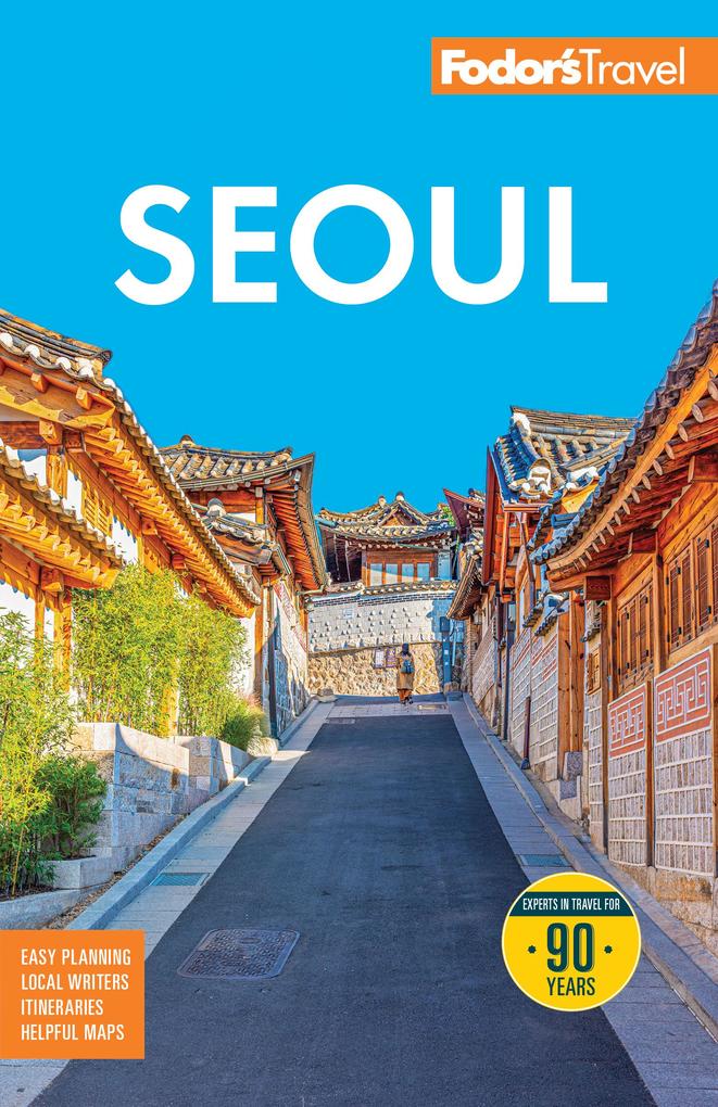 Produktbild: Fodor's Seoul | Fodor's Travel Guides