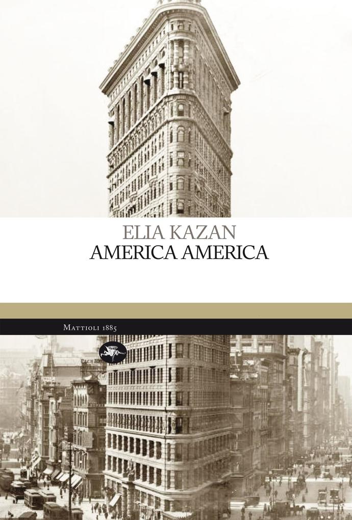 Produktbild: America America | Elia Kazan