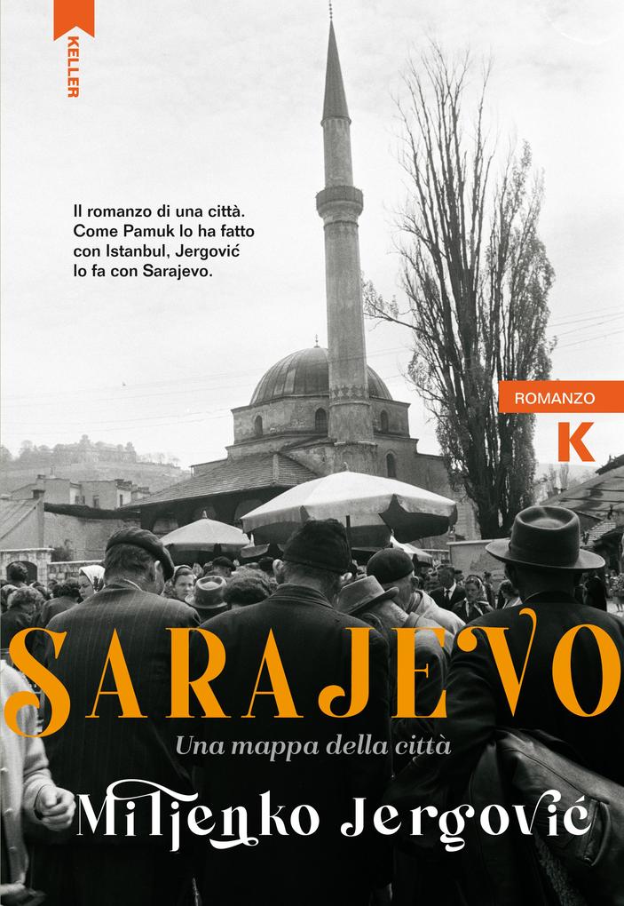 Produktbild: Sarajevo | Miljenko Jergovic