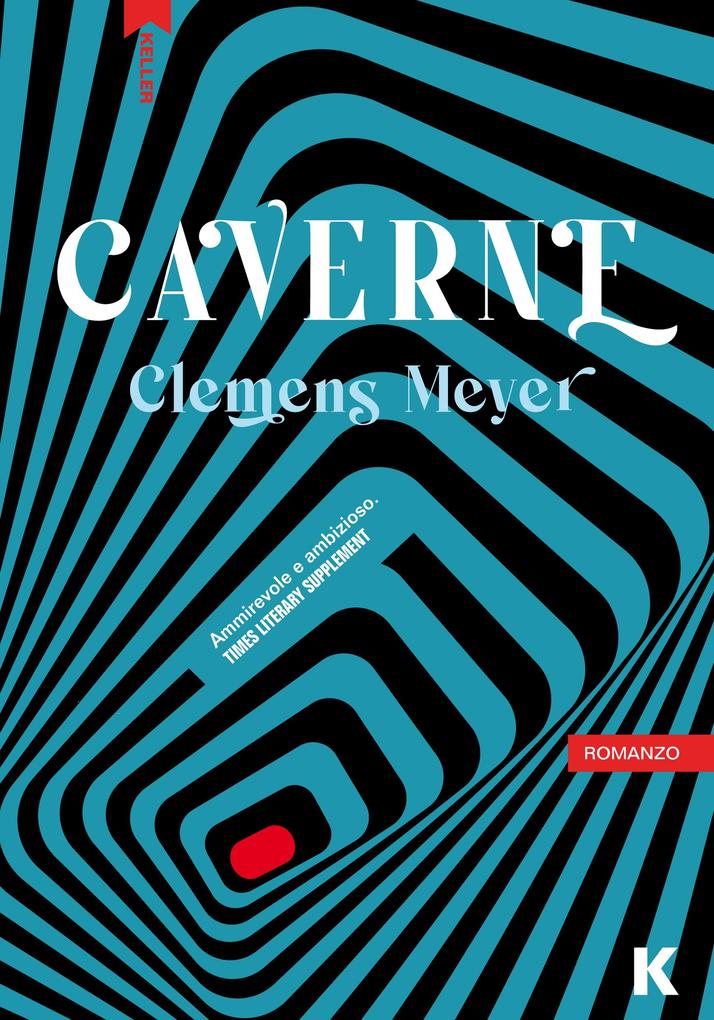 Produktbild: Caverne | Clemens Meyer