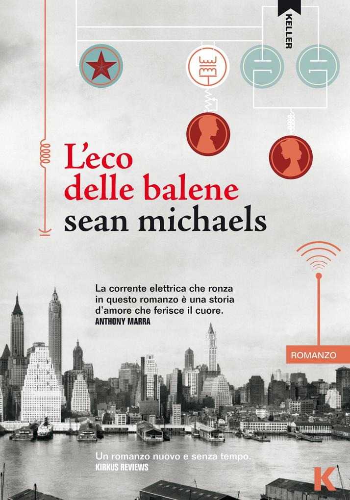 Produktbild: L'eco delle balene | Sean Michaels