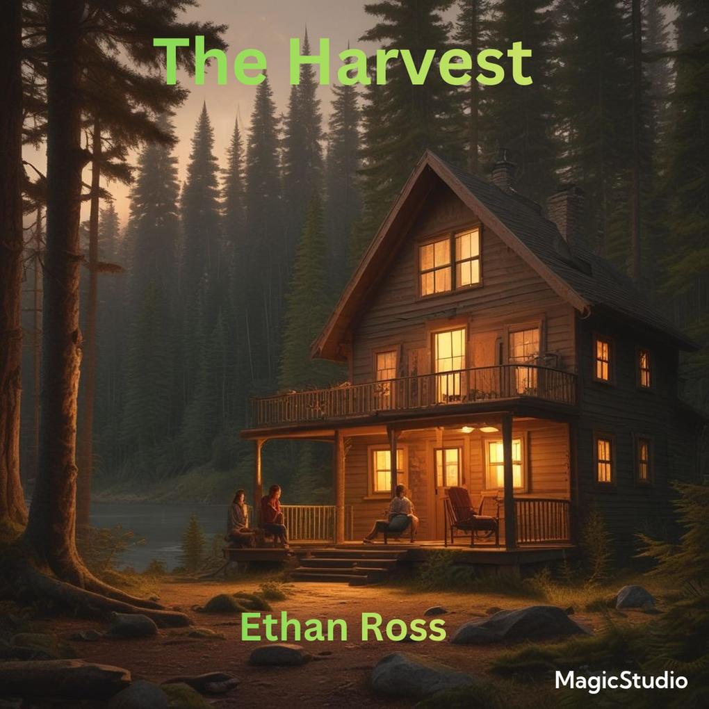 Produktbild: The Harvest | Ethan Ross