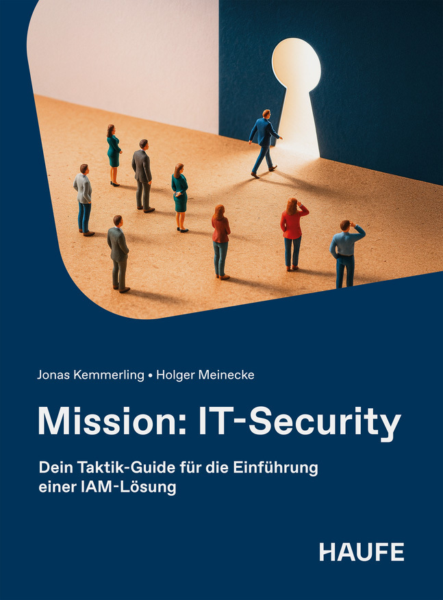 Produktbild: Mission: IT-Security | Jonas Kemmerling, Holger Meinecke