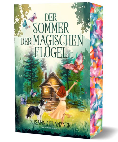 Produktbild: Sommer der magischen Flügel | Susanne Glanzner