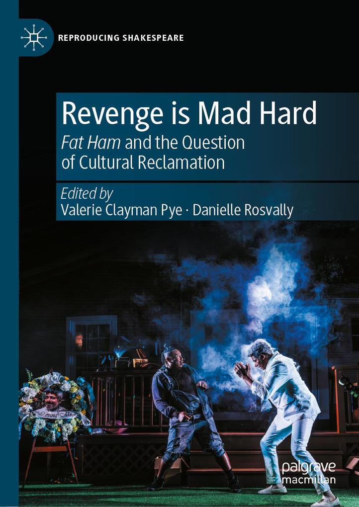Produktbild: Revenge is Mad Hard