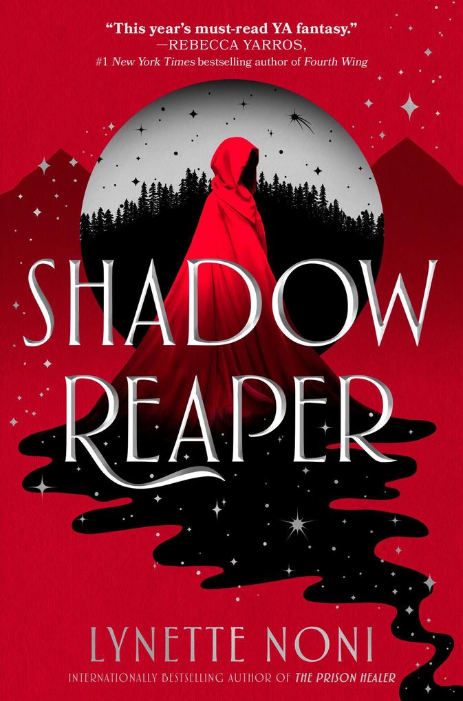 Produktbild: Shadow Reaper | Lynette Noni