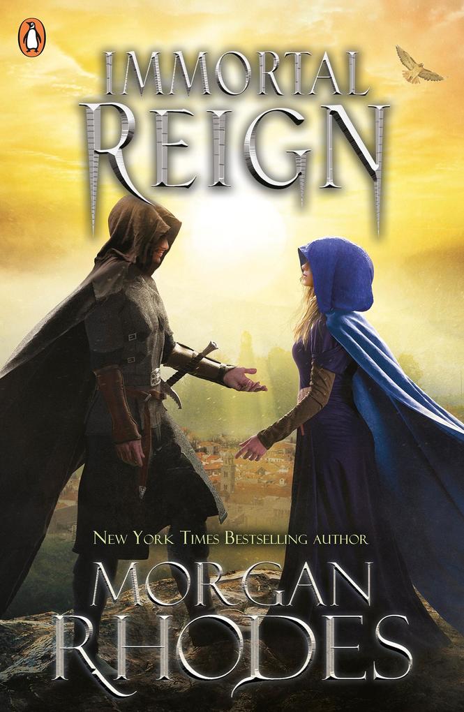 Produktbild: Immortal Reign | Morgan Rhodes