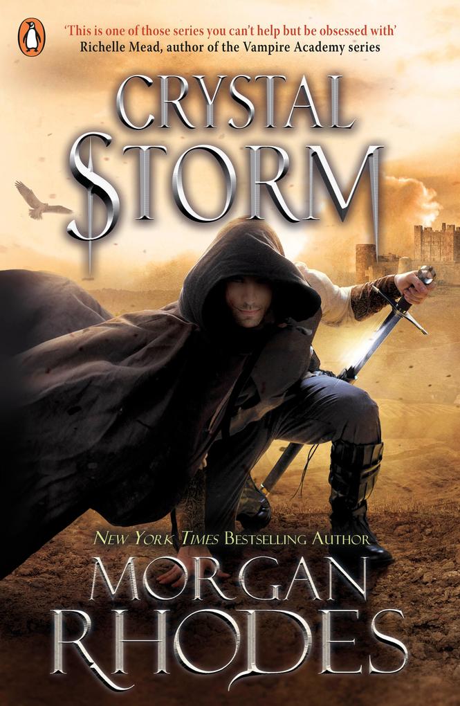 Produktbild: Crystal Storm | Morgan Rhodes
