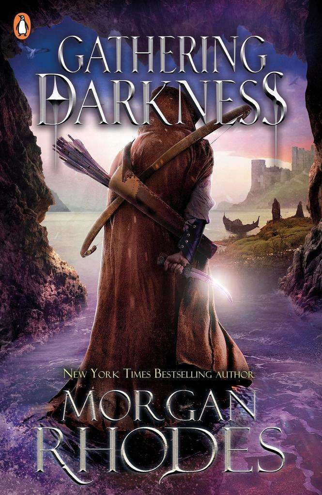Produktbild: Gathering Darkness | Morgan Rhodes