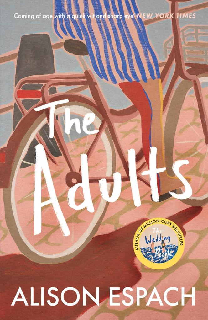 Produktbild: The Adults | Alison Espach