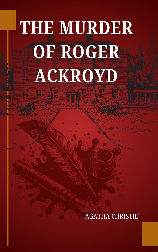 Produktbild: The Murder of Roger Ackroyd | Agatha Christie