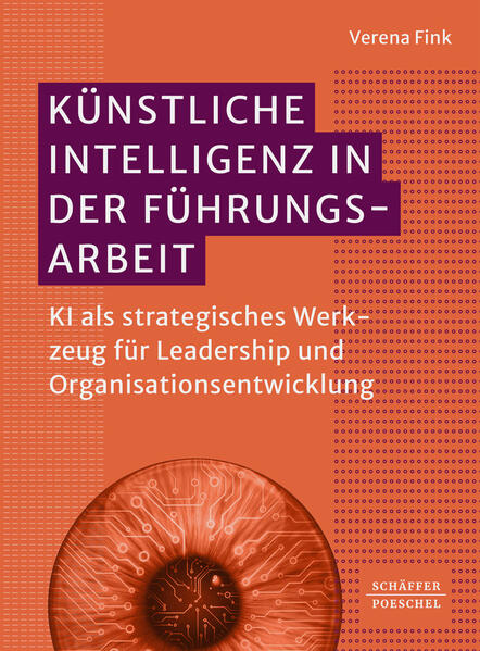 Produktbild: Künstliche Intelligenz in der Führungsarbeit | Verena Fink