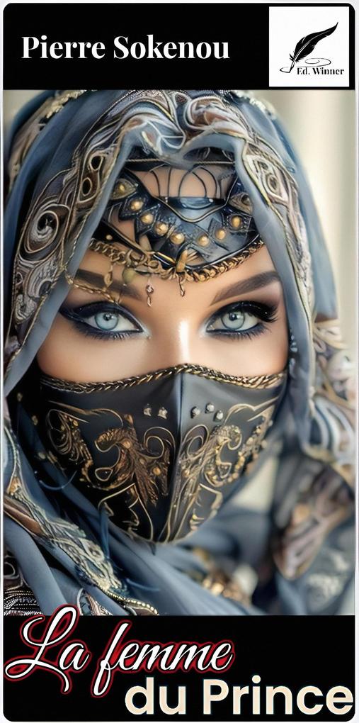 Produktbild: LA FEMME DU PRINCE (Romans) | Pierre Sokenou