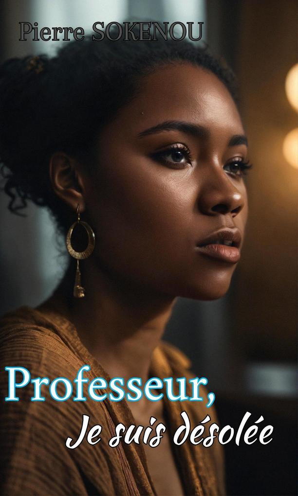 Produktbild: PROFESSEUR, JE SUIS DÉSOLÉE (Romans) | Pierre Sokenou