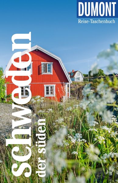Produktbild: DUMONT Reise-Taschenbuch Reiseführer Schweden, Der Süden | Petra Juling