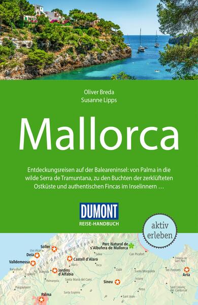 Produktbild: DUMONT Reise-Handbuch Reiseführer Mallorca | Susanne Lipps, Oliver Breda