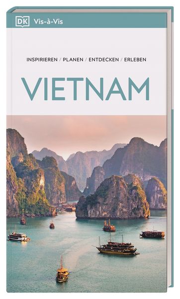 Produktbild: Vis-à-Vis Reiseführer Vietnam