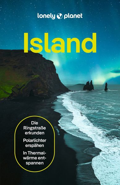 Produktbild: LONELY PLANET Reiseführer Island